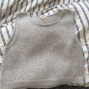 Gillian Stevens Knit Vest